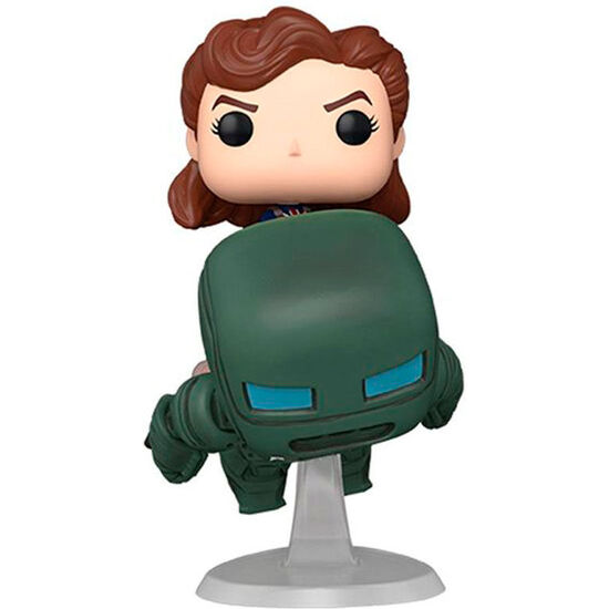 FIGURA POP MARVEL WHAT IF CAPTAIN CARTER EXCLUSIVE image 1