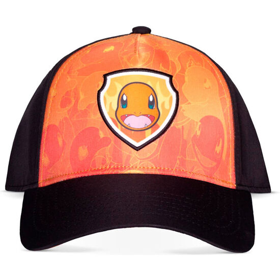 GORRA CHARMANDER POKEMON image 0