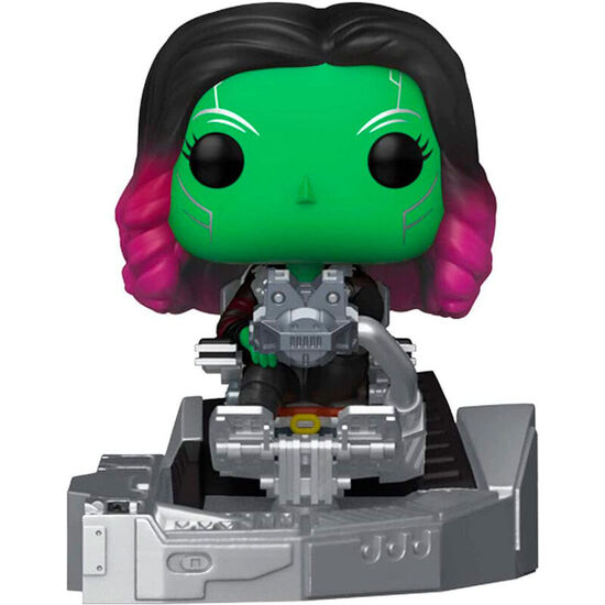 FIGURA POP MARVEL AVENGERS INFINITY WAR GUARDIANS SHIP GAMORA EXCLUSIVE image 1