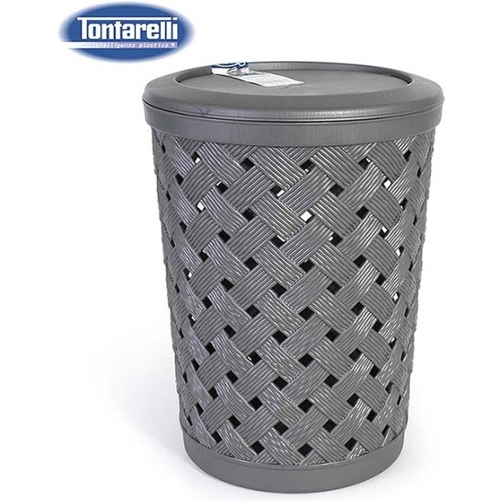 ROUND DUST BIN 12L  image 0