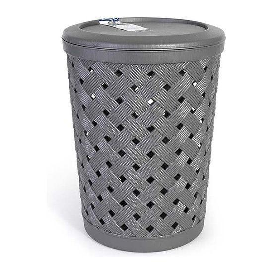 ROUND DUST BIN 12L  image 1