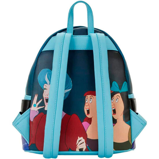 MOCHILA CENICIENTA DISNEY LOUNGEFLY 26CM image 2