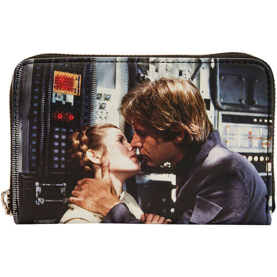 CARTERA FINAL FRAMES STAR WARS THE EMPIRE STRIKES BACK LOUNGEFLY image 0