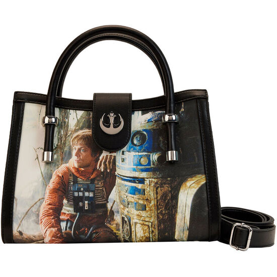 BOLSO FINAL FRAMES STAR WARS THE EMPIRE STRIKES BACK LOUNGEFLY image 0