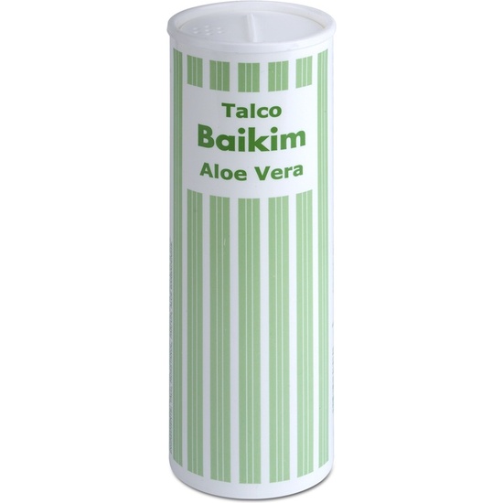 POLVOS TALCO ALOE VERA 200GR. image 0