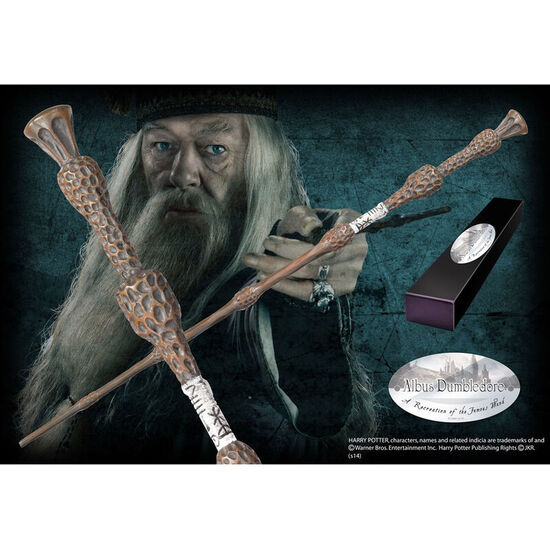 VARITA ALBUS DUMBLEDORE HARRY POTTER image 0