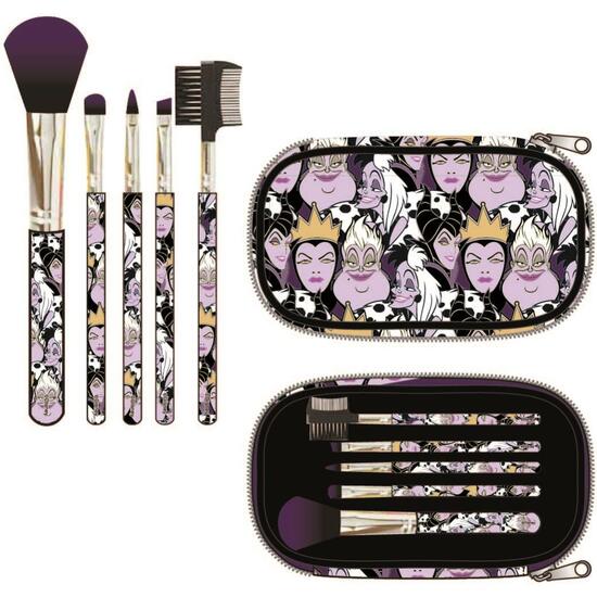 SET DE BELLEZA NECESER 4 PIEZAS DISNEY BLACK image 0