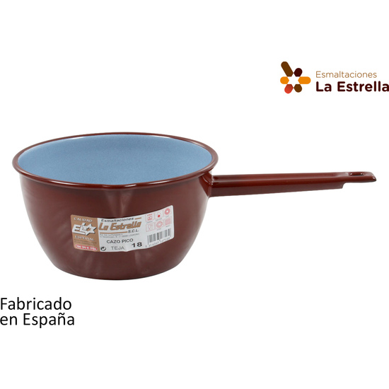 ROUND SAUCEPAN 18CM-2.2L  image 0