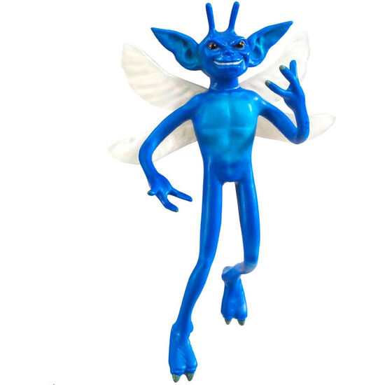 FIGURA MALEABLE CORNISH PIXIE HARRY POTTER 18CM image 0