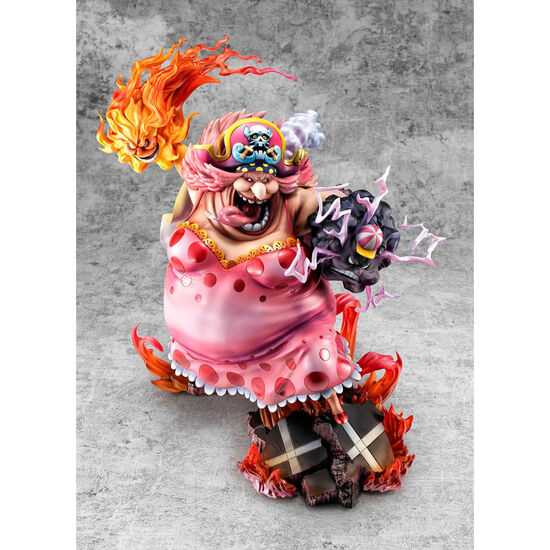 FIGURA CHARLOTTE LIN LIN BIG MOM ONE PIECE 36CM image 0