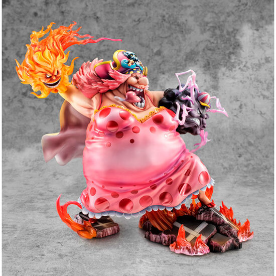 FIGURA CHARLOTTE LIN LIN BIG MOM ONE PIECE 36CM image 2