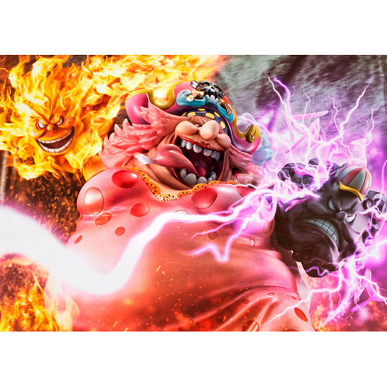 FIGURA CHARLOTTE LIN LIN BIG MOM ONE PIECE 36CM image 3