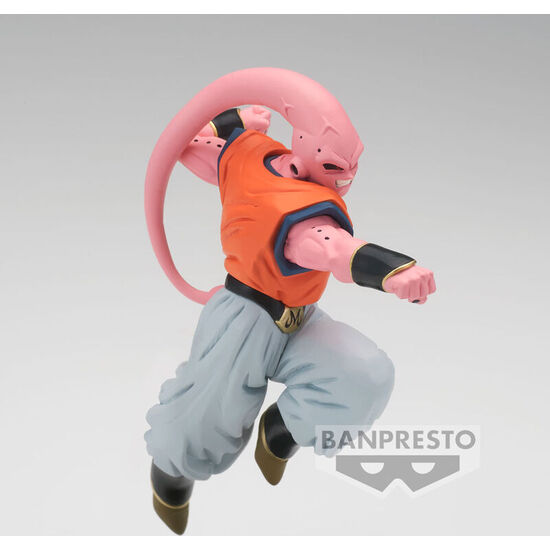 FIGURA MAJIN BUU MATCH MAKERS DRAGON BALL Z 14CM image 1