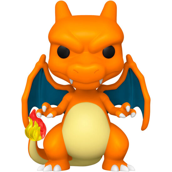 FIGURA POP POKEMON CHARIZARD image 0