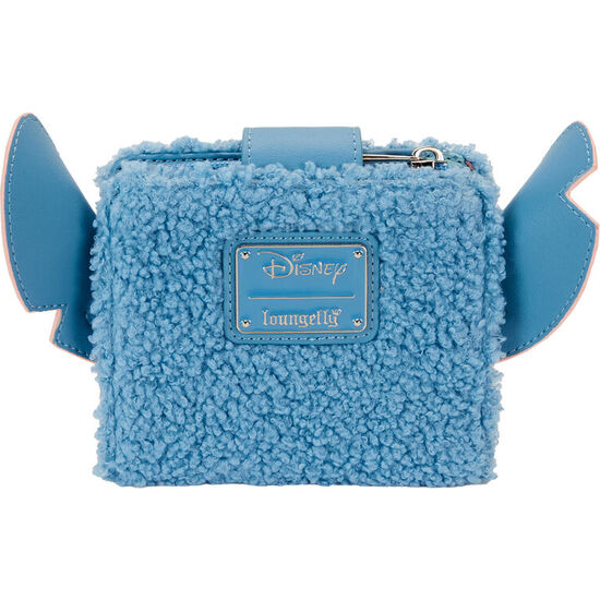 CARTERA PELUCHE STITCH DISNEY LOUNGEFLY image 2