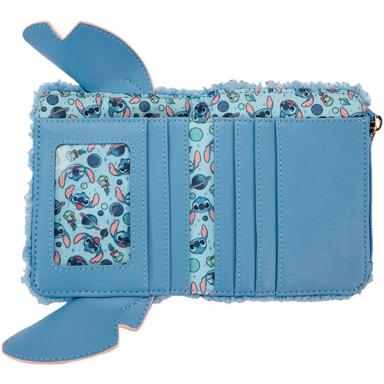 CARTERA PELUCHE STITCH DISNEY LOUNGEFLY image 3