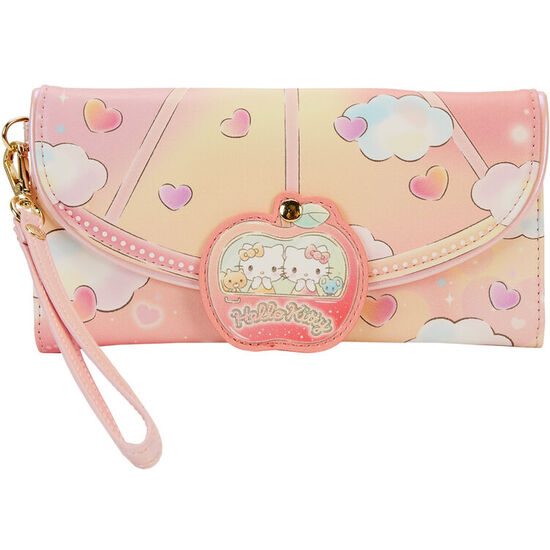 CARTERA CARNAVAL HELLO KITTY SANRIO LOUNGEFLY image 0