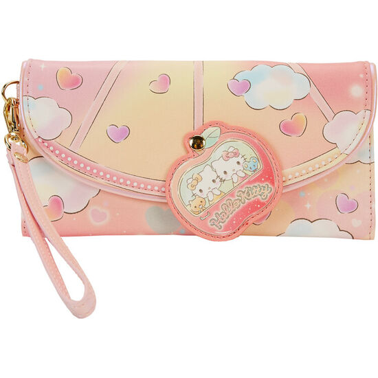 CARTERA CARNAVAL HELLO KITTY SANRIO LOUNGEFLY image 1