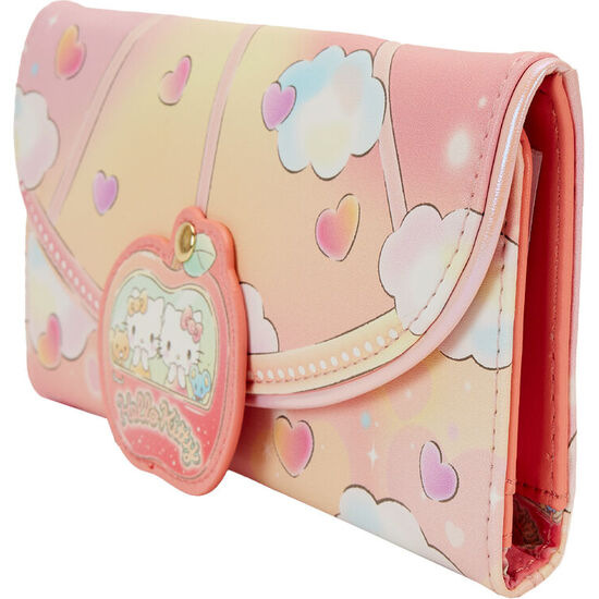 CARTERA CARNAVAL HELLO KITTY SANRIO LOUNGEFLY image 2