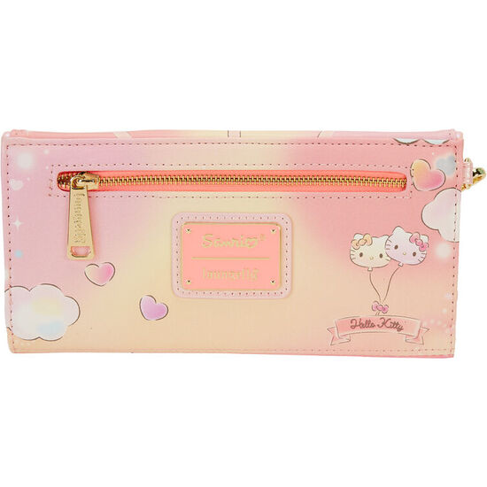 CARTERA CARNAVAL HELLO KITTY SANRIO LOUNGEFLY image 3