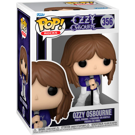 FIGURA POP ROCKS OZZY OSBOURNE image 0