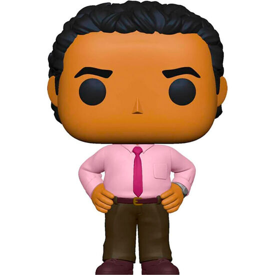 FIGURA POP THE OFFICE OSCAR MARTINEZ EXCLUSIVE image 1