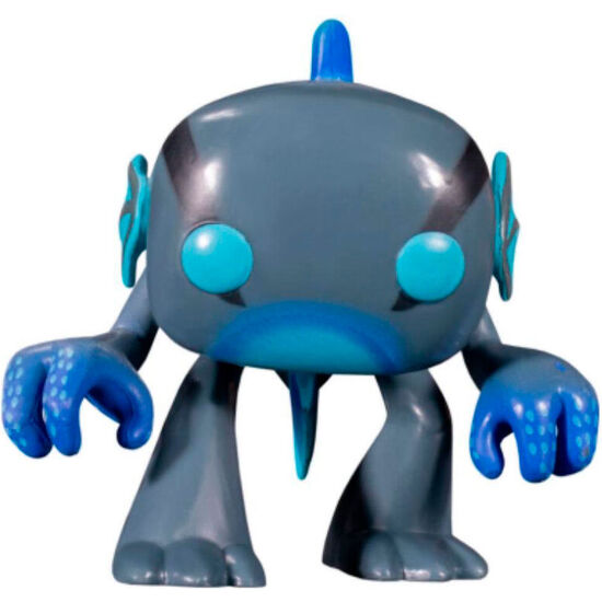 FIGURA POP WORLD WARCRAFT MURLOC EXCLUSIVE image 0