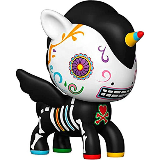 FIGURA POP TOKIDOKI CARAMELO EXCLUSIVE image 0