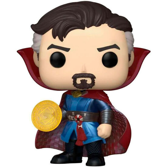 FIGURA POP MARVEL DOCTOR STRANGE MULTIVERSE OF MADNESS DOCTOR STRANGE EXCLUSIVE image 1