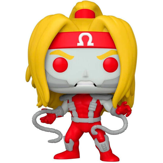 FIGURA POP MARVEL X-MEN OMEGA RED EXCLUSIVE image 1