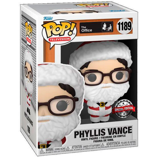 FIGURA POP THE OFFICE PHYLLIS VANCE EXCLUSIVE image 0