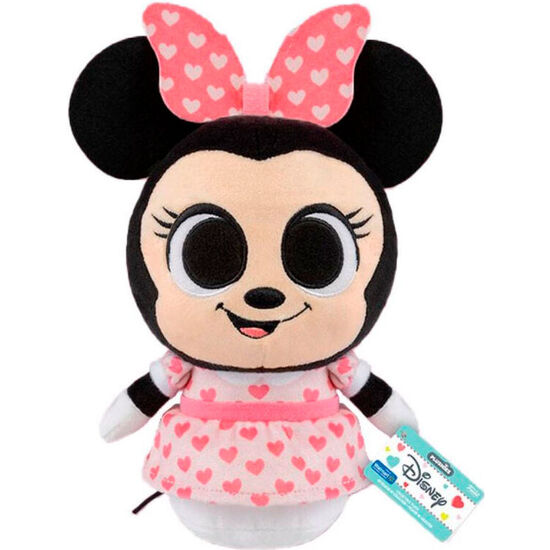 PELUCHE MINNIE DISNEY EXCLUSIVE 17,5CM image 0