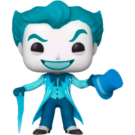 FIGURA POP DC COMICS THE JOKER JACK FROST EXCLUSIVE image 1