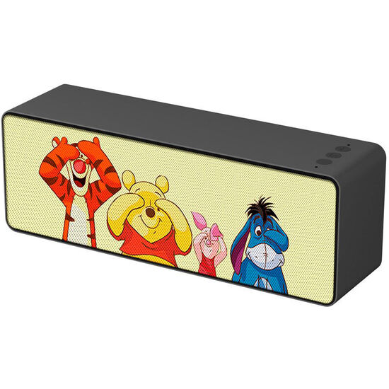 ALTAVOZ PORTATIL INALAMBRICO WINNIE THE POOH AND FRIENDS DISNEY image 0