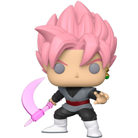 FIGURA POP DRAGON BALL SUPER SUPER SAIYAN ROSE GOKU BLACK 25CM image 1