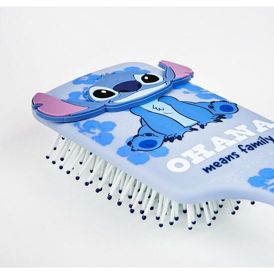 CEPILLOS FORMA STITCH RED image 1