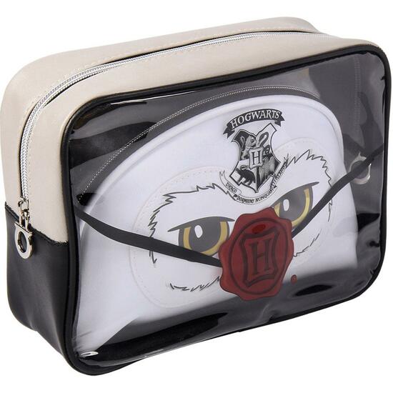 NECESER ASEO VIAJE 2 PIEZAS HARRY POTTER SIN COLOR image 0