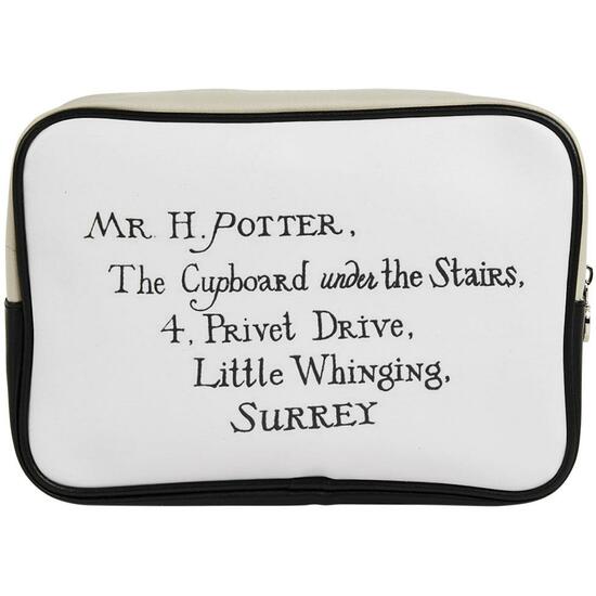 NECESER ASEO VIAJE 2 PIEZAS HARRY POTTER SIN COLOR image 2