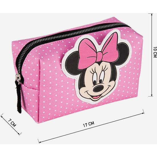 NECESER ASEO VIAJE MINNIE MULTICOLOR image 3