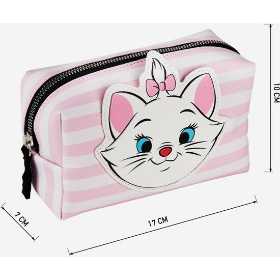 NECESER ASEO VIAJE DISNEY MARIE MULTICOLOR image 3