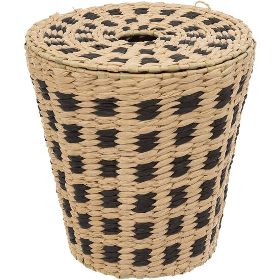 CUBO DE BASURA DE 7 L TIERRA DESCONOCIDA image 0