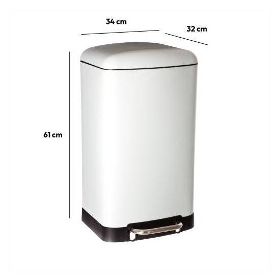 CUBO ARIANE BLANCO 30 L image 1