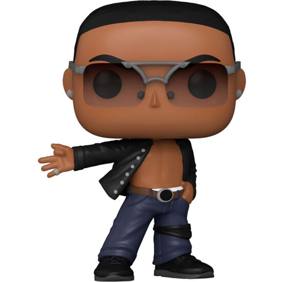 FIGURA POP ALBUM USHER 8701 image 1