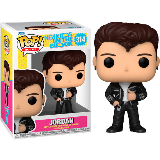 FIGURA POP NEW KIDS ON THE BLOCK JORDAN image 2