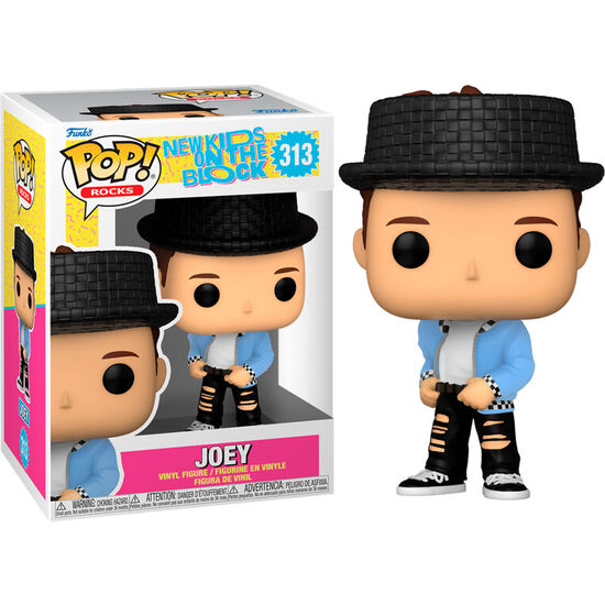 FIGURA POP NEW KIDS ON THE BLOCK JOEY image 2