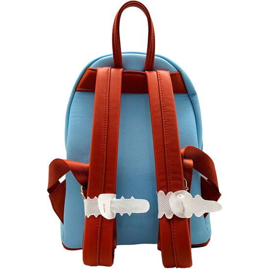 MOCHILA DUMBO DISNEY LOUNGEFLY 26CM image 2