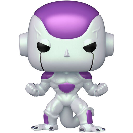 SET FIGURA POP & TEE DRAGON BALL FRIEZA EXCLUSIVE image 2