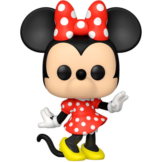 FIGURA POP DISNEY CLASSICS MINNIE MOUSE image 1