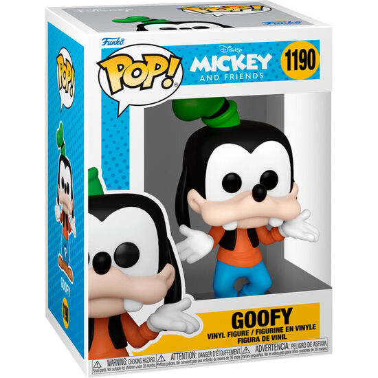 FIGURA POP DISNEY CLASSICS GOOFY image 0