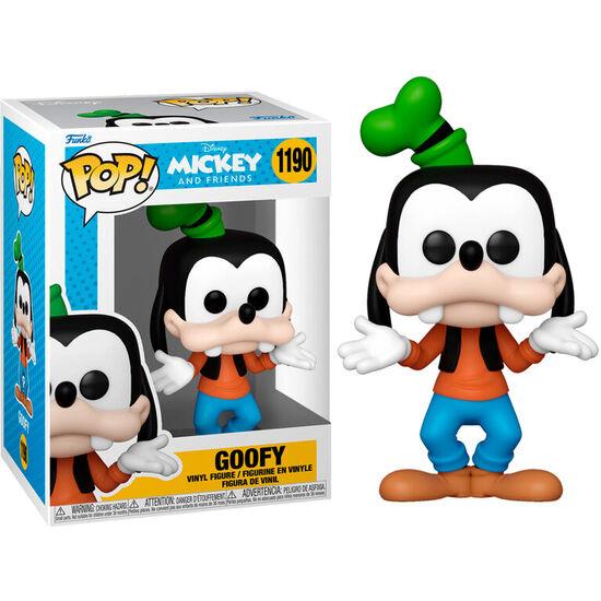 FIGURA POP DISNEY CLASSICS GOOFY image 2